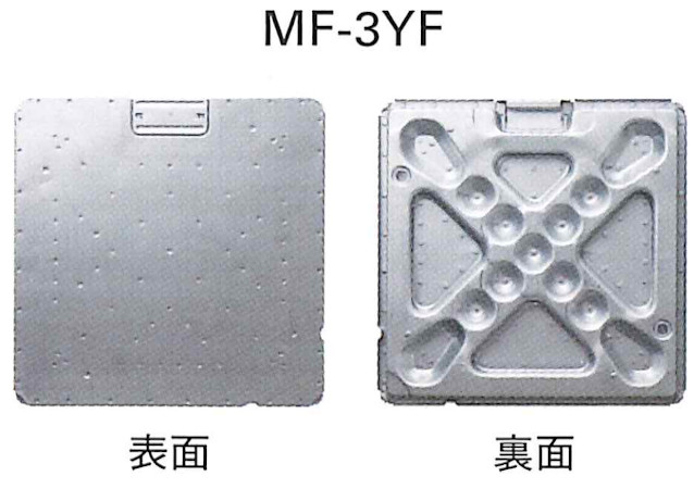 オプションパネルMF-3YF
