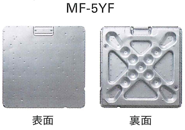 オプションパネルMF-5YF